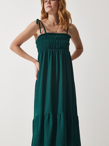 Happiness İstanbul - Vestido de verão em verde