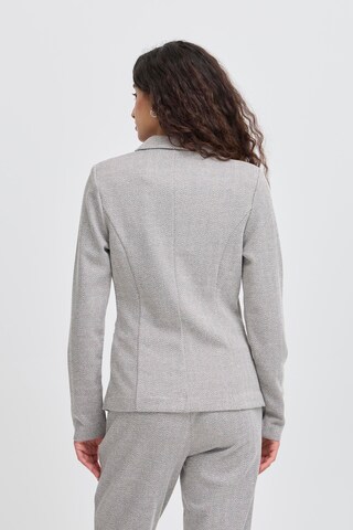 Blazer 'IHKate' ICHI en gris