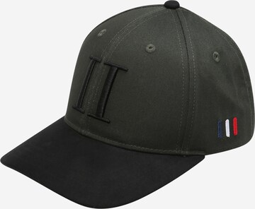 Cappello da baseball di Les Deux in verde: frontale