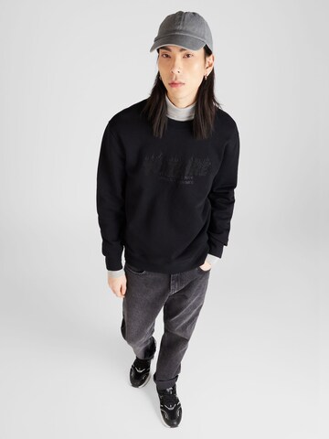 Zadig & Voltaire - Sweatshirt 'SIMBA' em preto