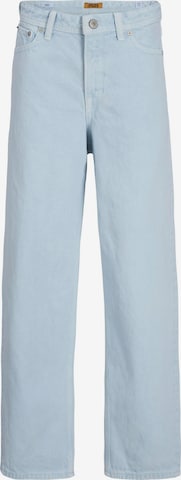 Jack & Jones Junior Baggy Farkut 'JJIALEX JJORIGINAL' värissä sininen: etupuoli