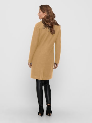 ONLY Between-Seasons Coat 'Carmen' in Brown