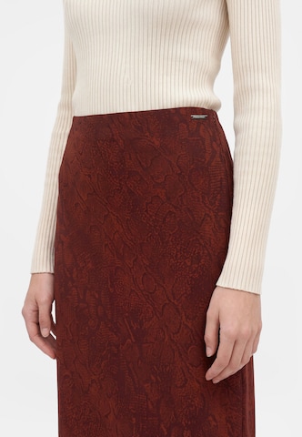 Calvin Klein Szoknyák - barna: elől