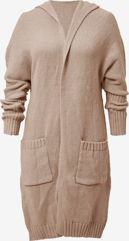 Imily Bela Kardigan w kolorze beżowy: przód