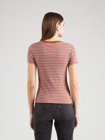 LEVI'S ® - Camiseta 'Essential' en rojo