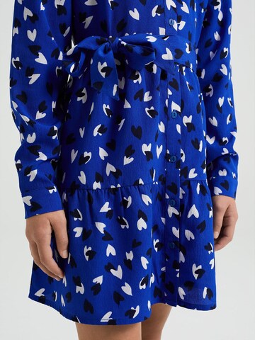 WE Fashion Mekko värissä sininen