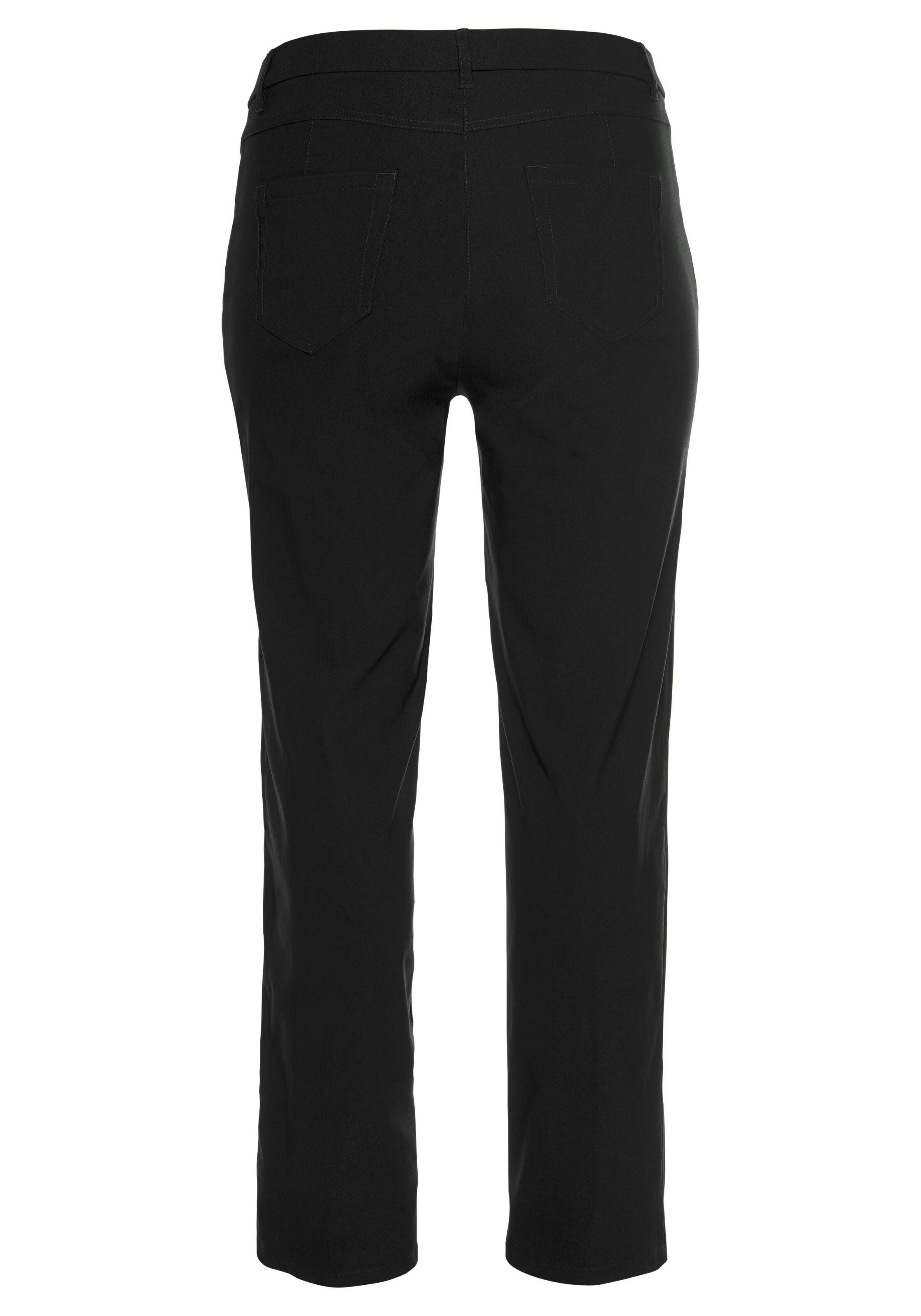 KjBRAND Regular Pants in Black