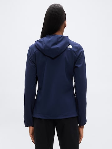 THE NORTH FACE Sportjacke 'NIMBLE HOODIE 2' in Blau