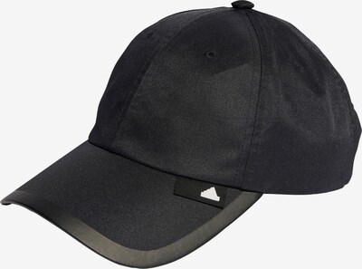 ADIDAS SPORTSWEAR Sportcap 'Future Tech Baseball' in schwarz / weiß, Produktansicht