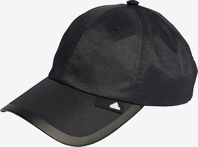 ADIDAS SPORTSWEAR Sportcap 'Future Tech Baseball' in schwarz / weiß, Produktansicht