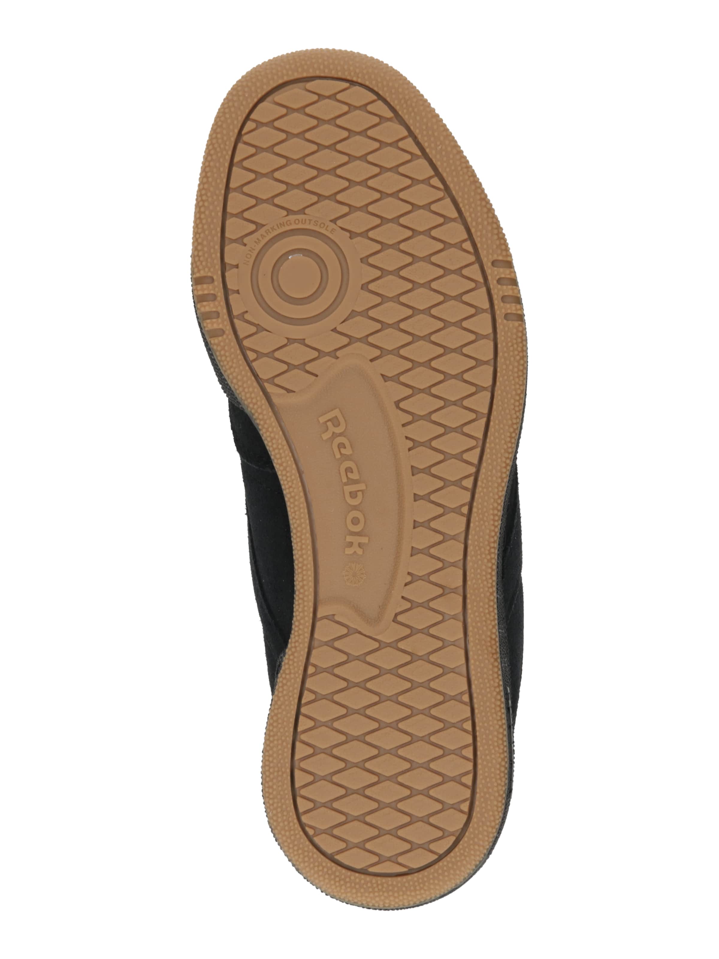 Reebok Sneaker low 'Club C 85' i sort