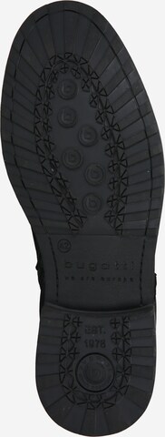 juoda bugatti Auliniai batai su raišteliais 'Catano'