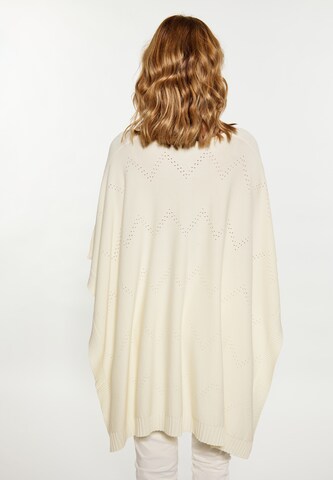 Cape usha FESTIVAL en beige