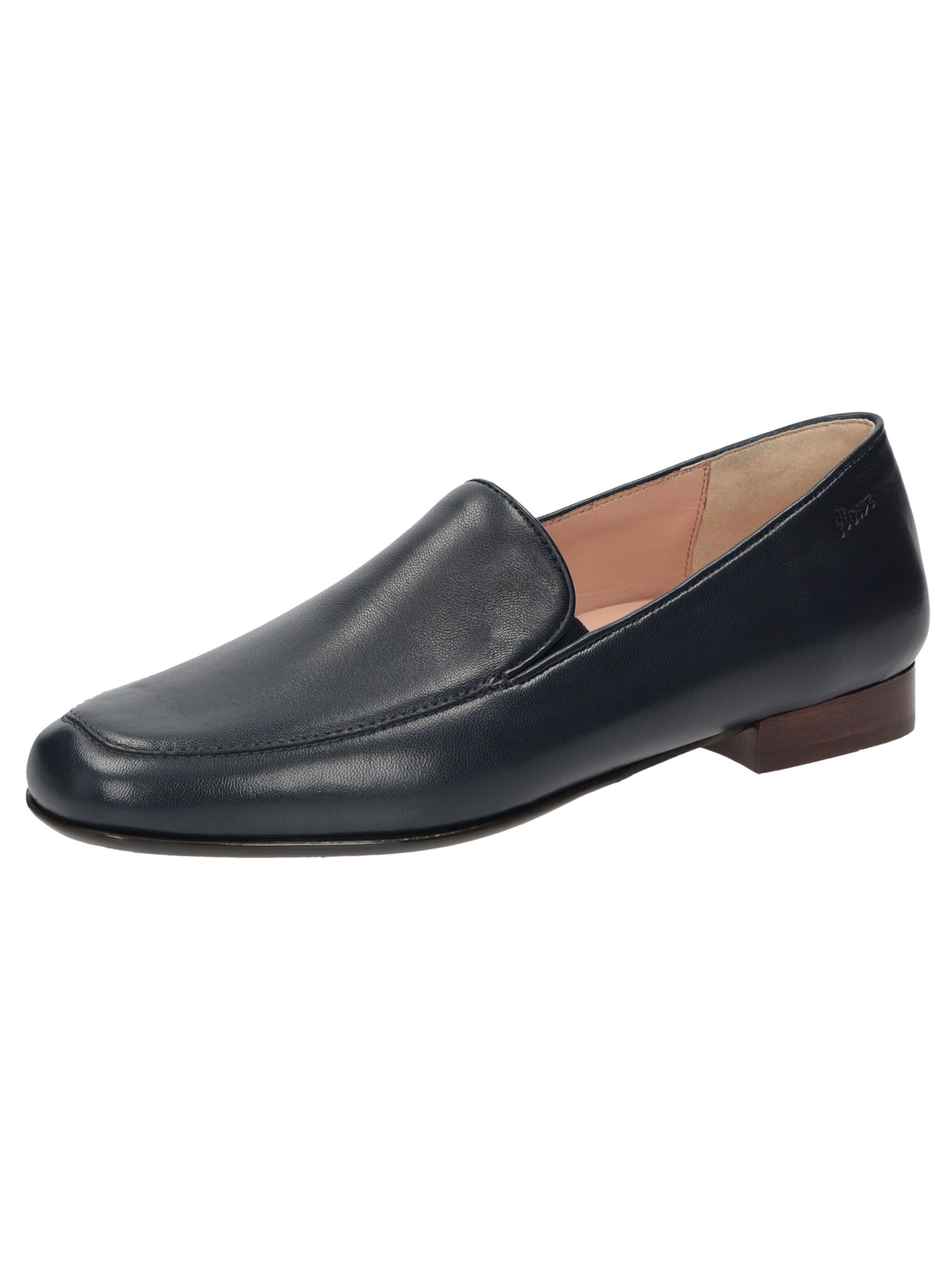 SIOUX Classic Flats ' Arilmona-700 ' in Dark blue, Item view