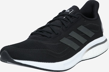 Baskets basses 'Supernova' ADIDAS SPORTSWEAR en noir : devant