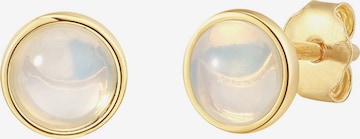 Glanzstücke München - Pendientes en oro: frente