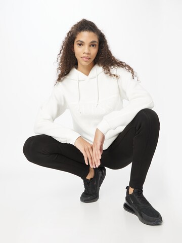 Sweat-shirt 'ALISA' GUESS en blanc