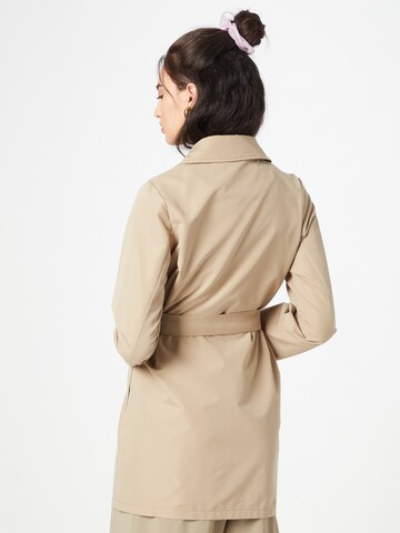 Manteau mi-saison 'DICTE' LMTD en beige