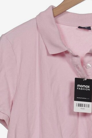 Polo Sylt Poloshirt L in Pink