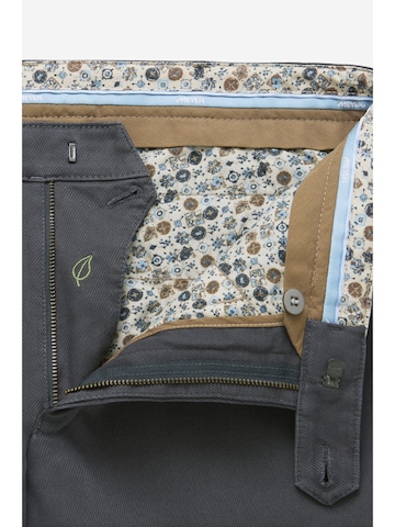 Regular Pantalon chino 'Chicago 2-5627' MEYER en gris