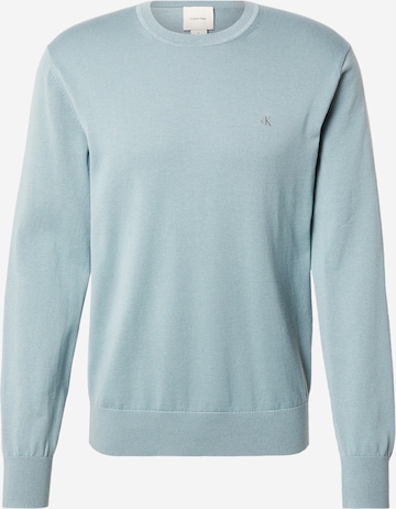 Calvin Klein Pullover in Blau: Vorderseite