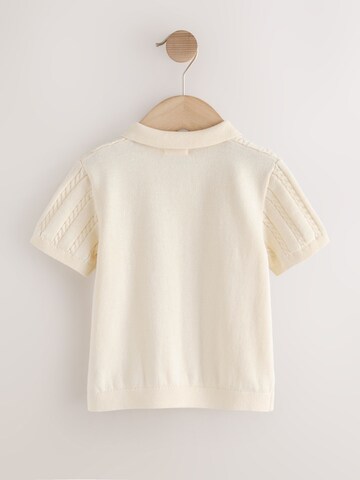 Pull-over Next en beige