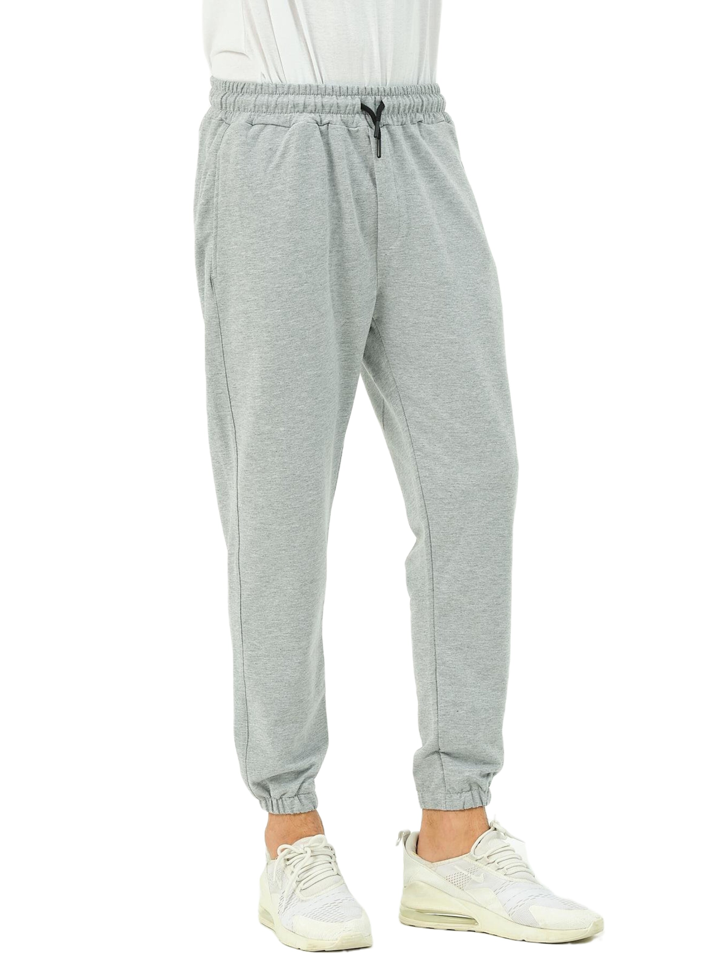 Effilé Pantalon C&City en gris