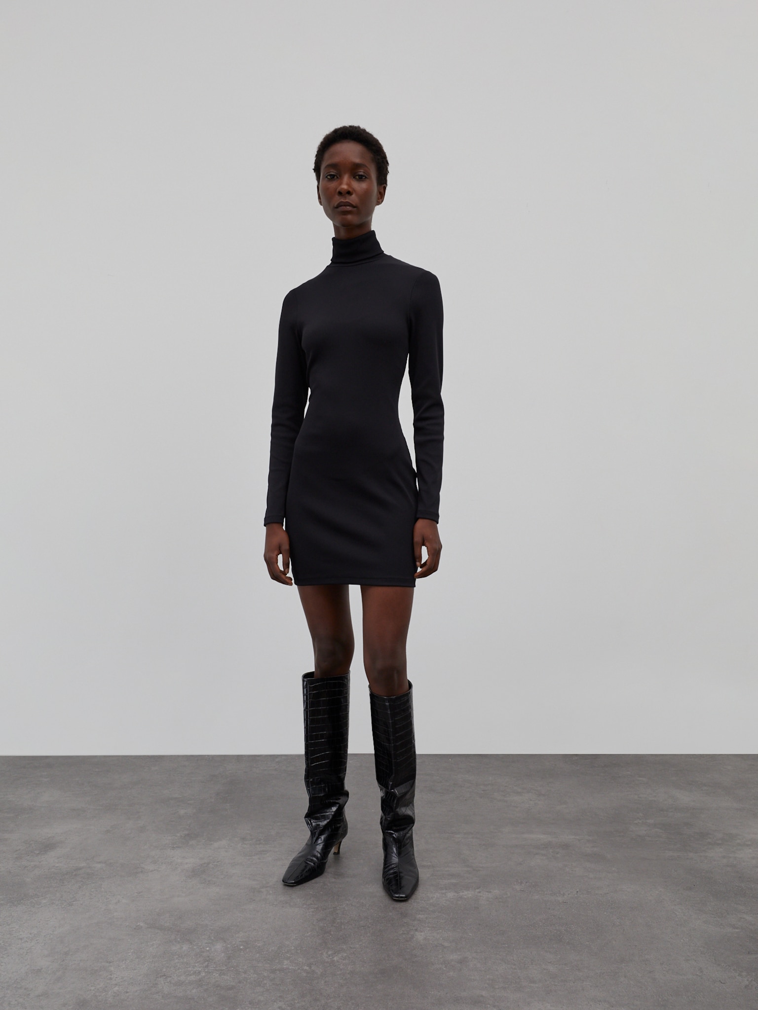 Robes en maille 'Dada'