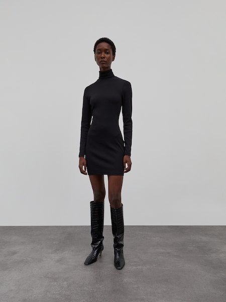 Gebreide jurk 'Dada'