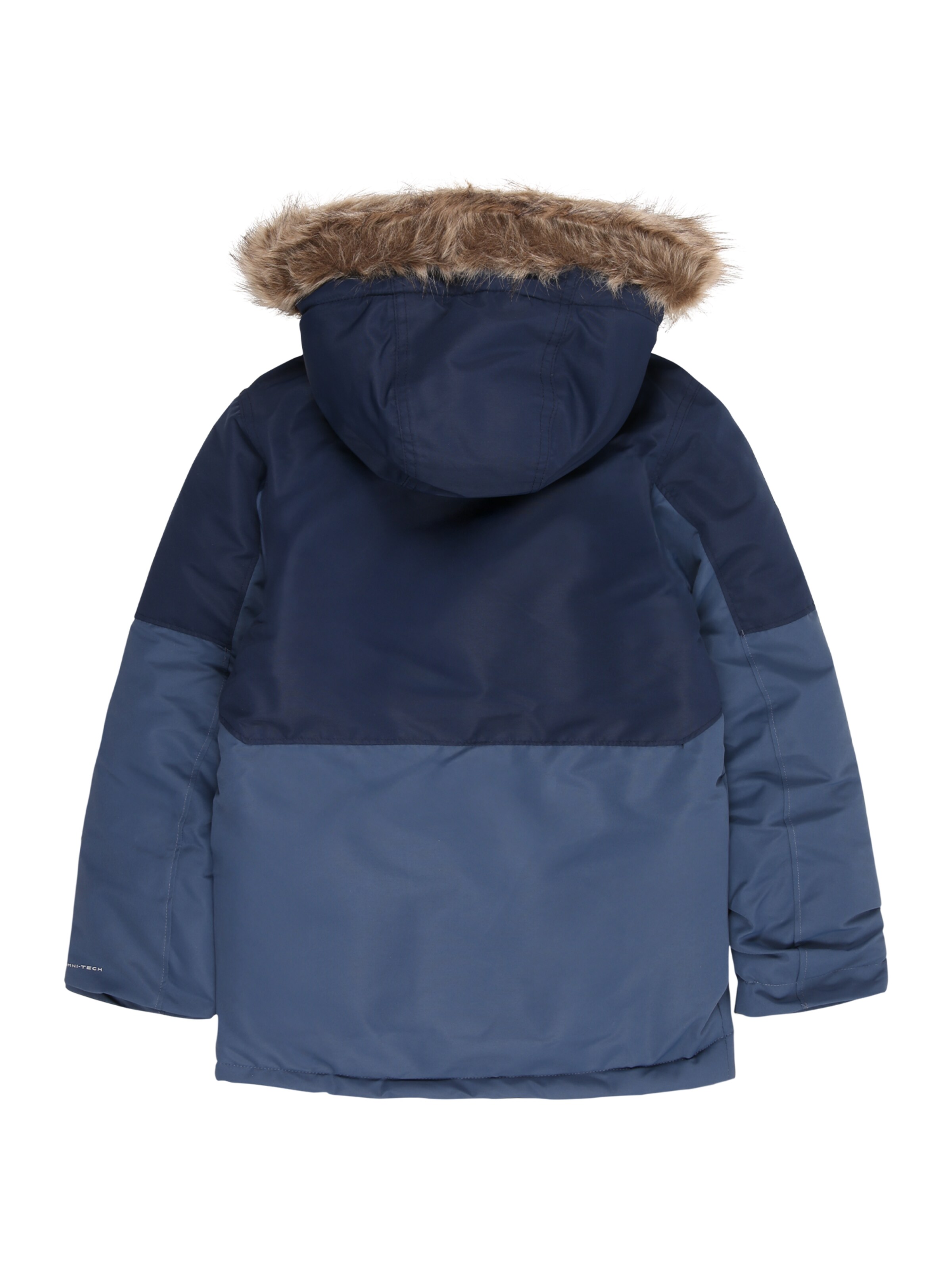 COLUMBIA Μπουφάν πεζοπορίας 'Nordic Strider II' σε μπλε