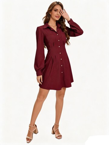KoJooin Kleid‌‌ in Rot