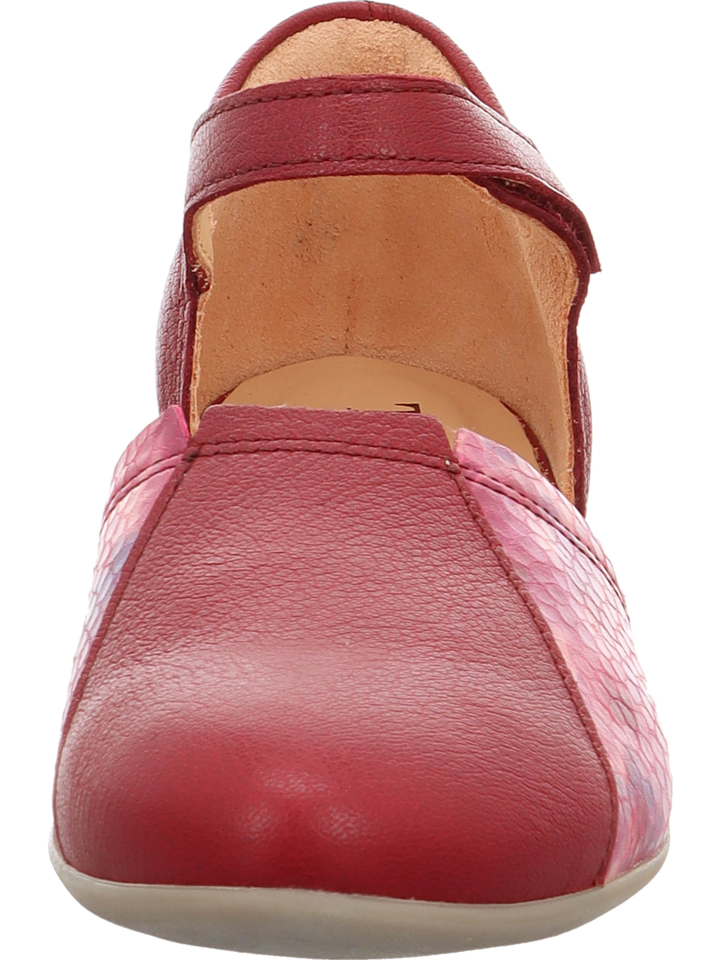 THINK! Ballerina 'Guad2' in Rot