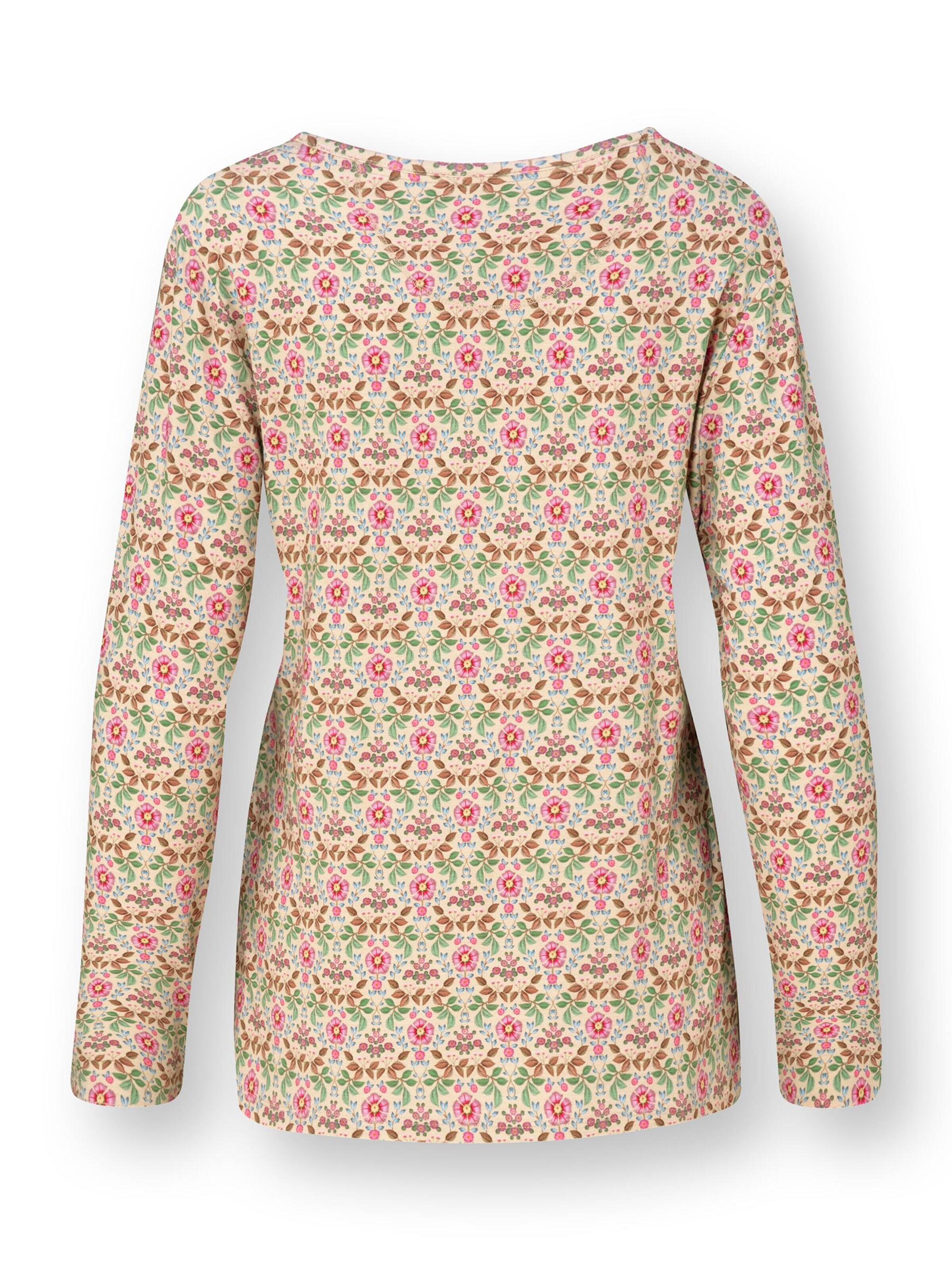 PIP STUDIO Schlafshirt‌‌‌‌‌‌‌‌ in Weiß