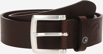 Curea de la MUSTANG pe maro: față