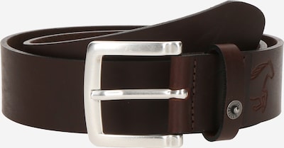 Diržas iš MUSTANG, spalva – tamsiai ruda, Prekių apžvalga