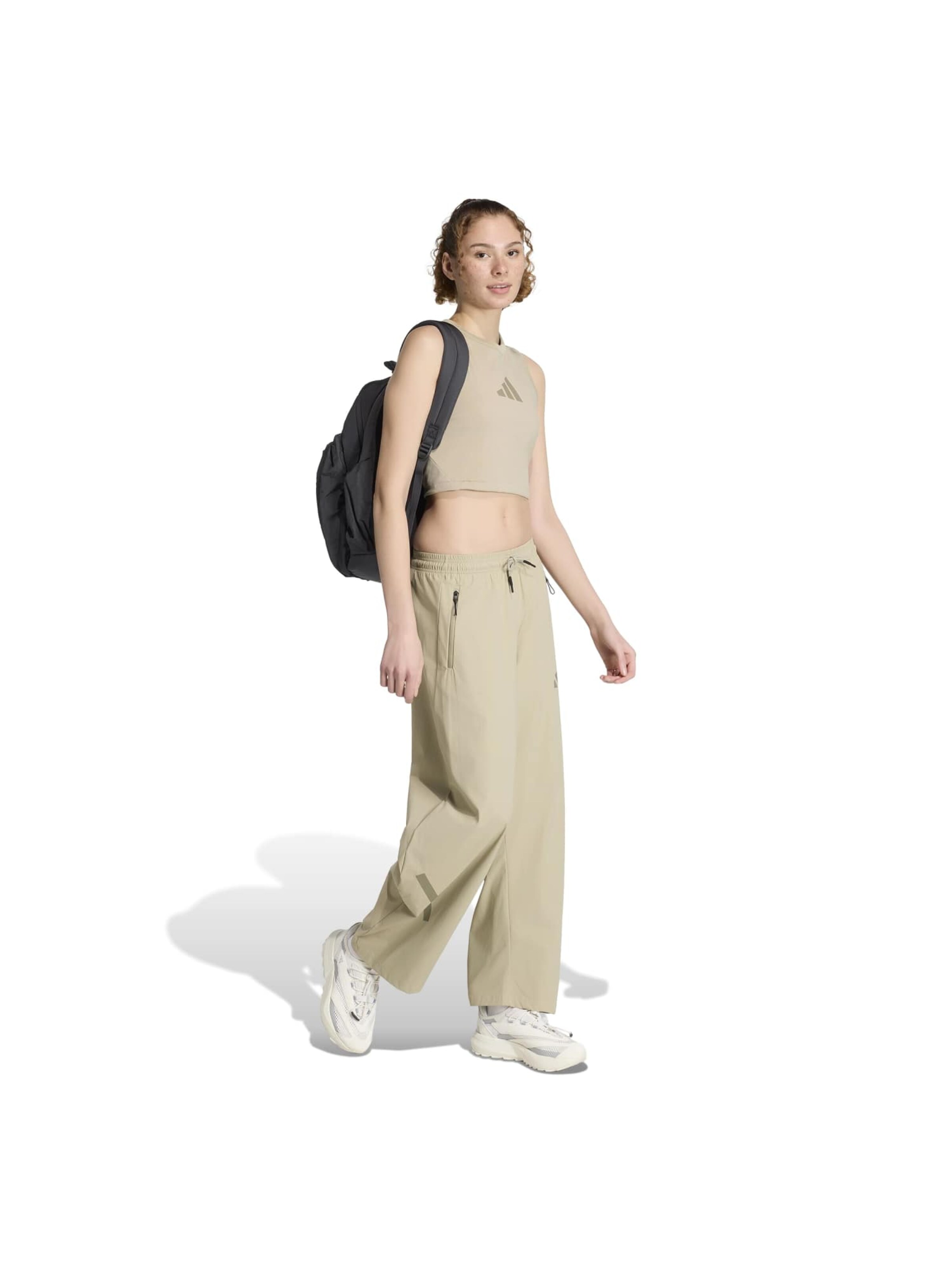 Haut de sport 'Z.N.E.' ADIDAS SPORTSWEAR en vert