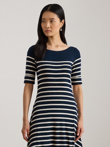 Lauren Ralph Lauren Obleka | modra barva