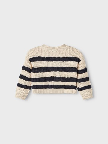NAME IT Sweter 'RIONY' w kolorze niebieski
