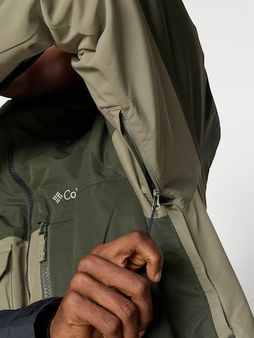 COLUMBIA Спортивная куртка 'Coreshot™' в Зеленый