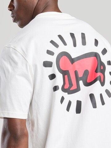 America Today Shirt in White