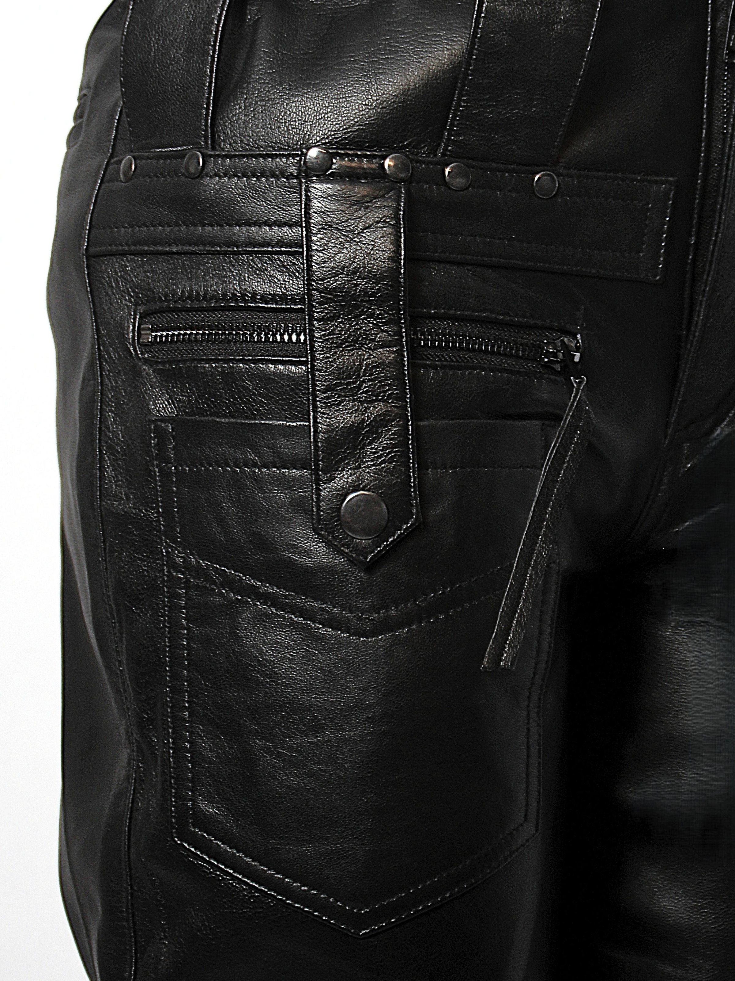 Be  Noble Regular Cargo trousers in Black
