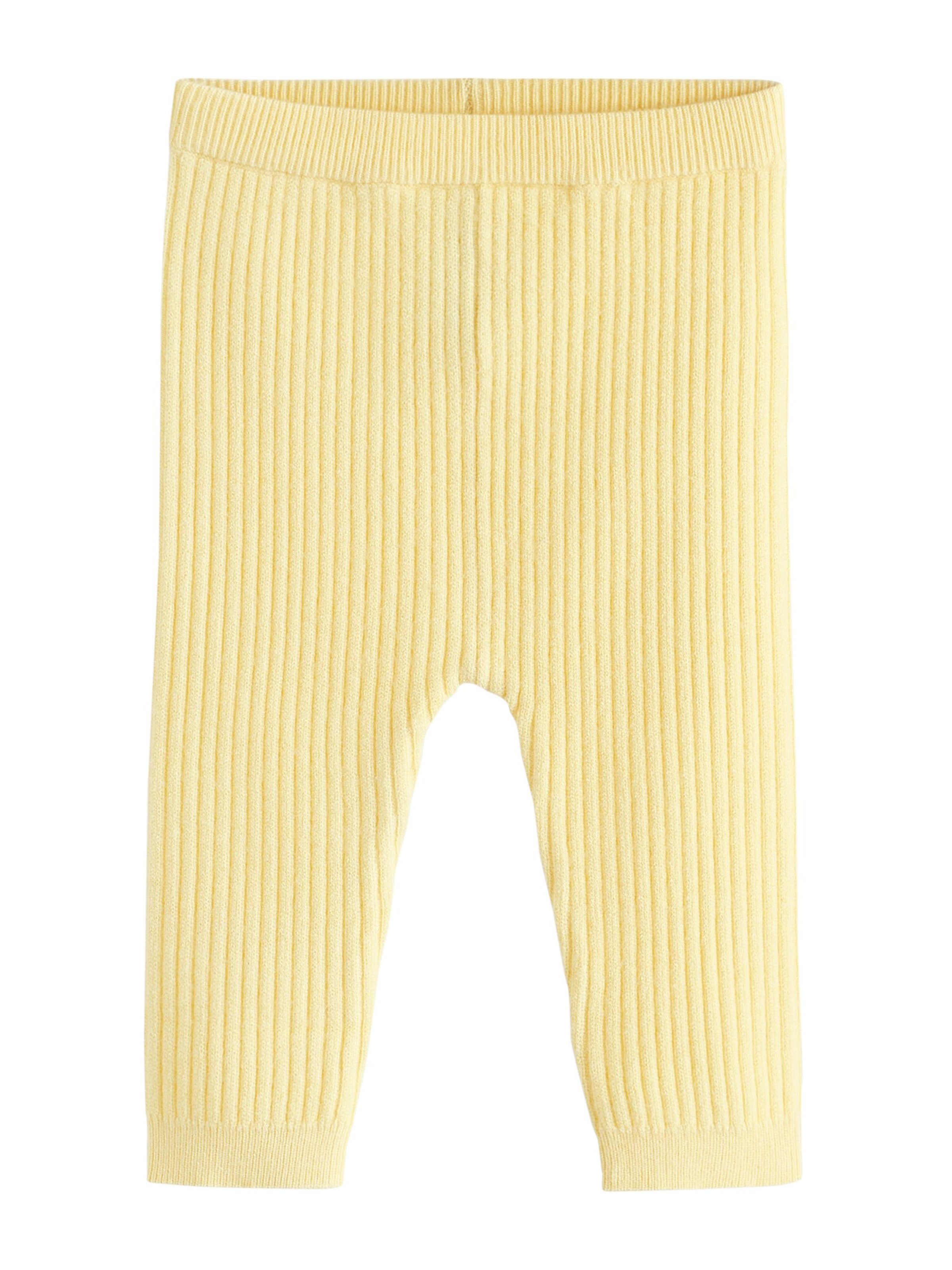 Next - Conjunto en amarillo