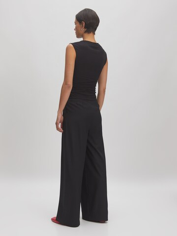 EDITED Top 'Yalda' in Black