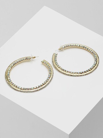 Boucles d'oreilles 'Hedwigma' AVANT-GARDE PARIS en or