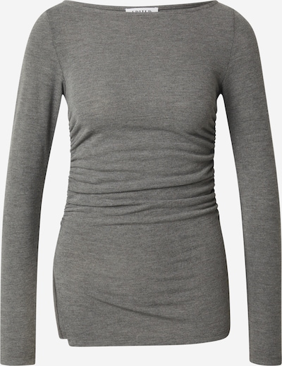 EDITED Majica 'Imelda' u siva, Pregled proizvoda