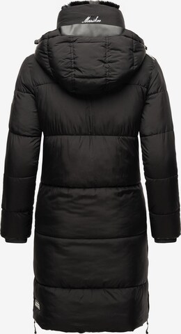MARIKOO Χειμερινό παλτό σε μαύρο