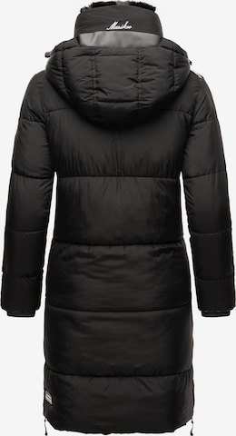 MARIKOO Winter coat in Black