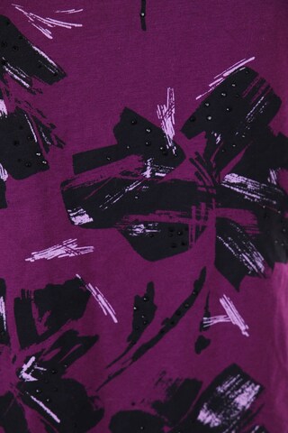 GERRY WEBER Top & Shirt in M in Purple