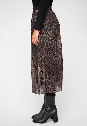 Cloud5ive Skirt in Brown