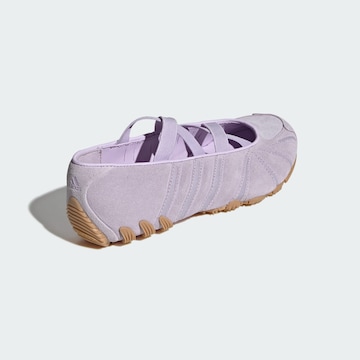 Sneaker bassa 'Ghost Sprint' di ADIDAS ORIGINALS in lilla